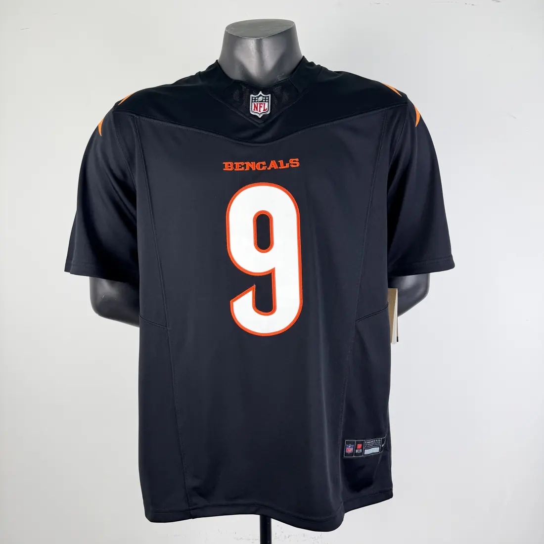 Foto 1 de Cincinnati Bengals tercera equipación