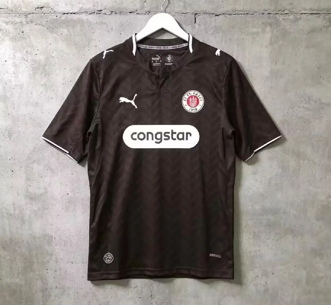 Foto 1 de St. Pauli primera equipación 26/27