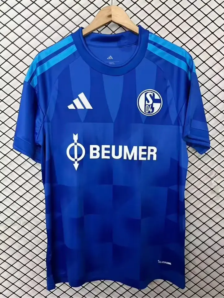 Foto 1 de Schalke primera equipación 26/27