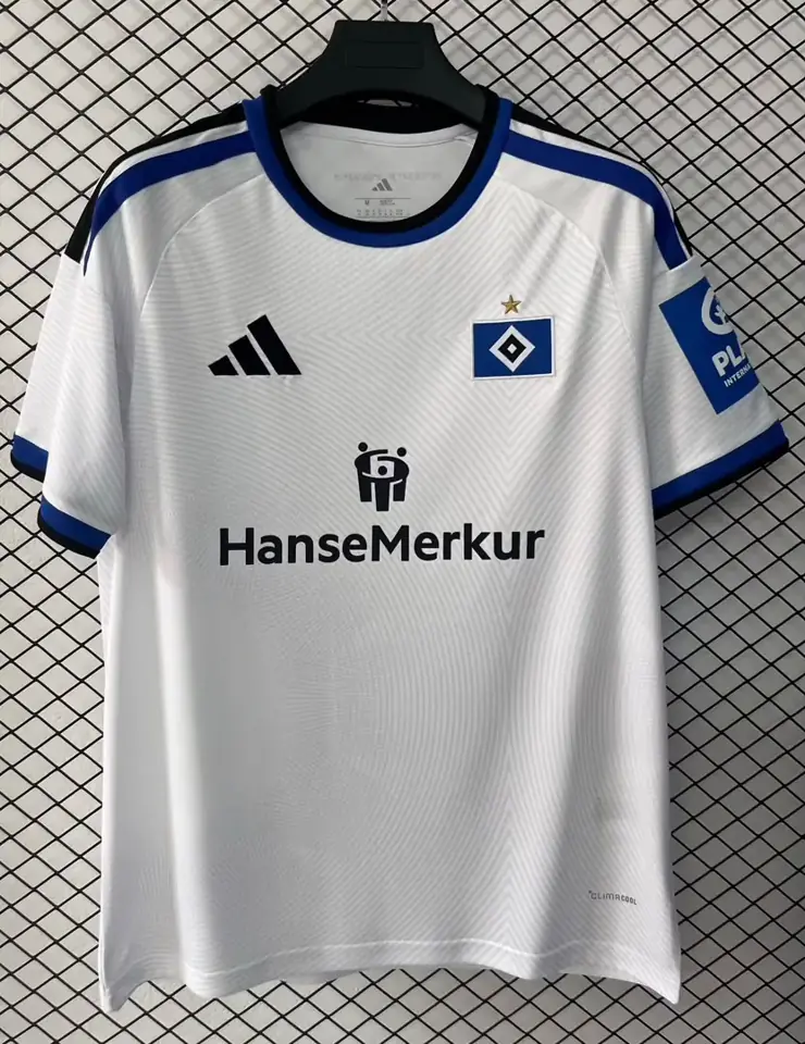Foto 1 de Hamburgo primera equipación 26/27