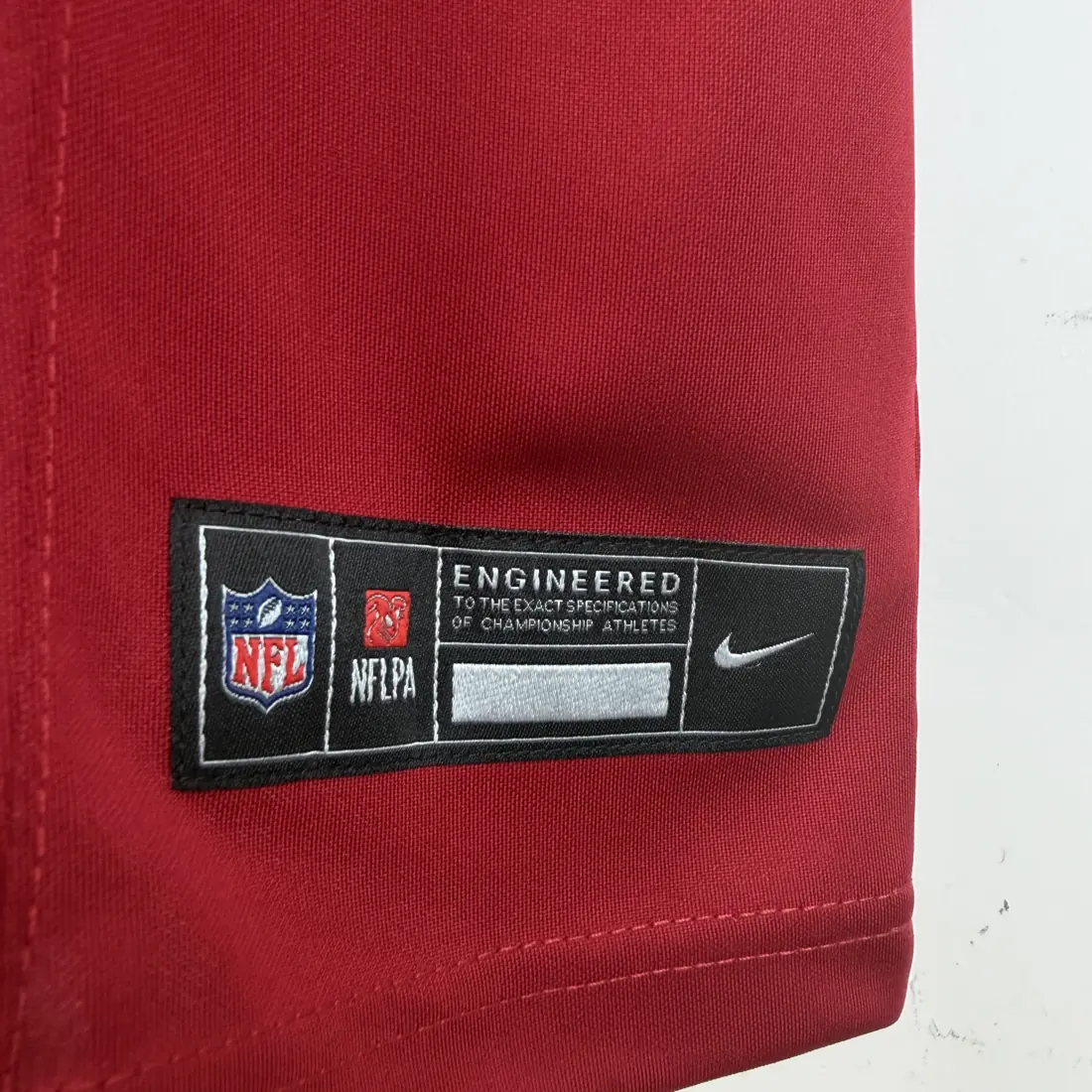 Foto 7 de Atlanta Falcons primera equipación