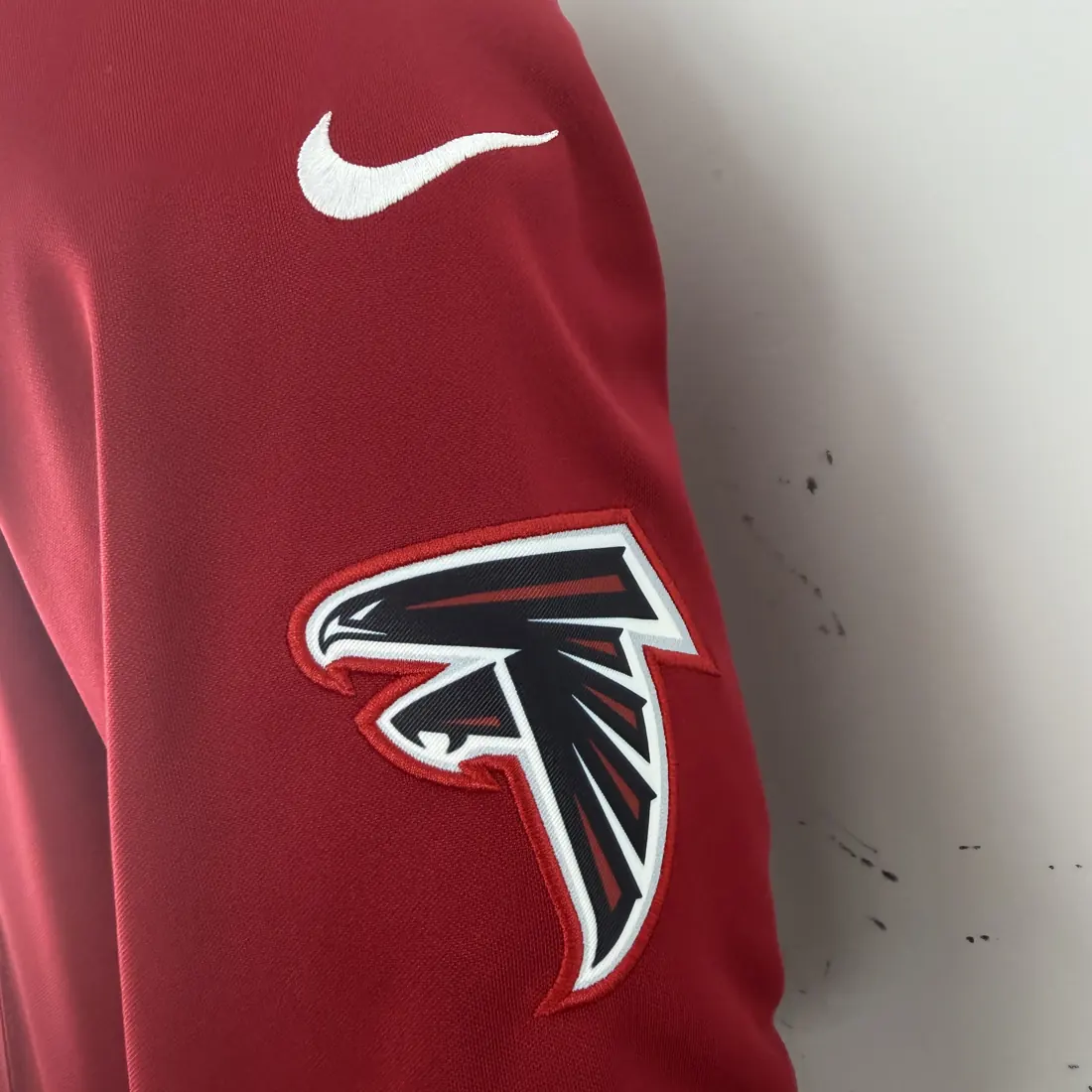 Foto 8 de Atlanta Falcons primera equipación