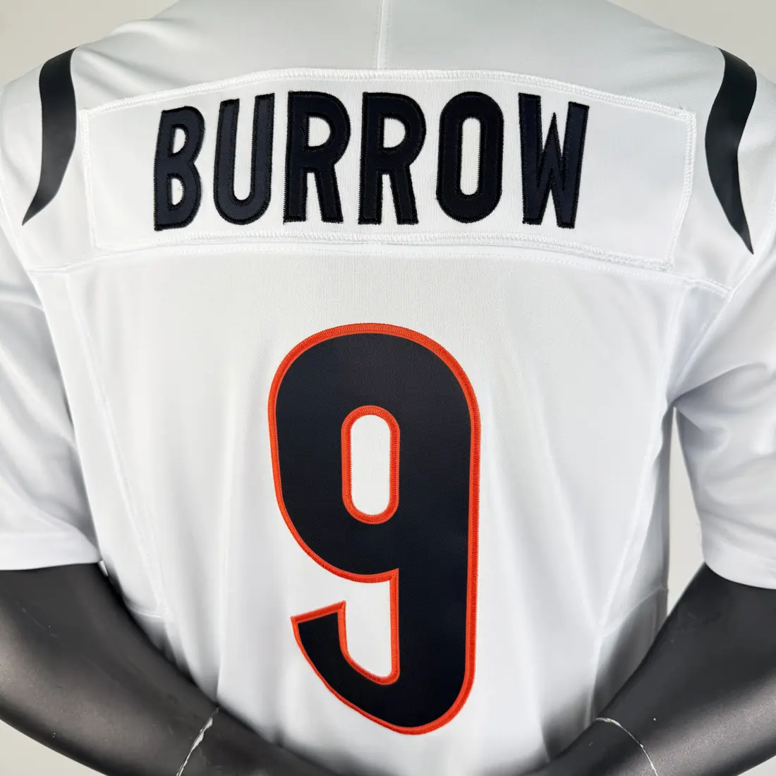 Foto 2 de Cincinnati Bengals primera equipación