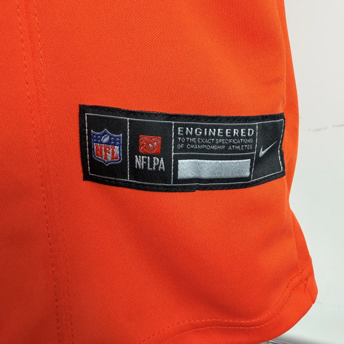 Foto 4 de Cincinnati Bengals segunda equipación