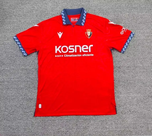 Osasuna primera equipación 26/27
