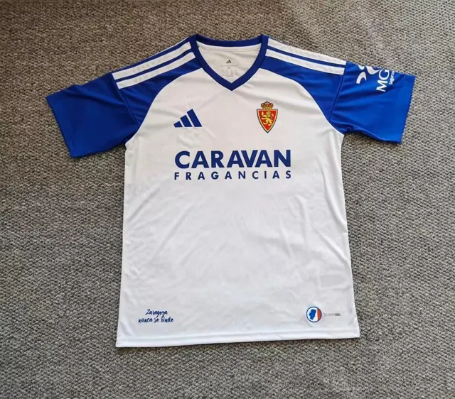 Zaragoza primera equipación 26/27