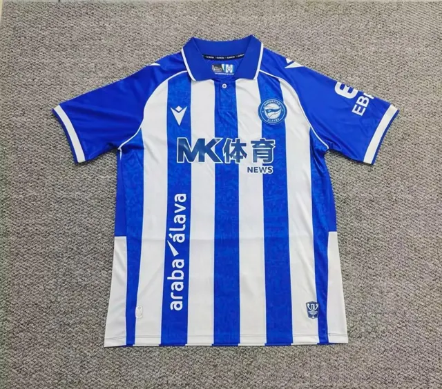Alavés primera equipación 26/27