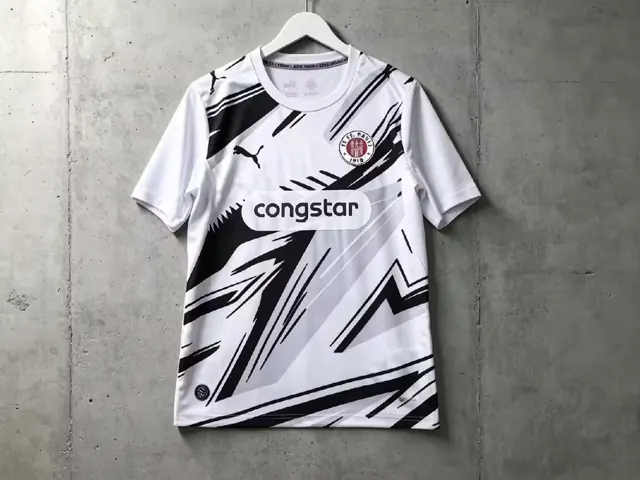 St. Pauli segunda equipación 26/27