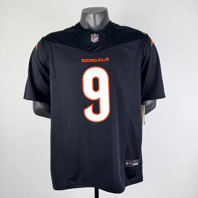 Cincinnati Bengals tercera equipación