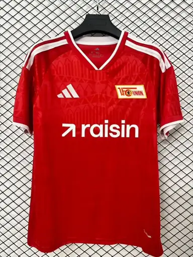 Unión Berlín primera equipación 26/27