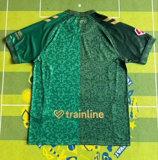 Real Betis segunda equipación 26/27