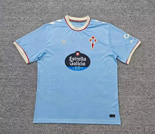 Celta primera equipación 26/27