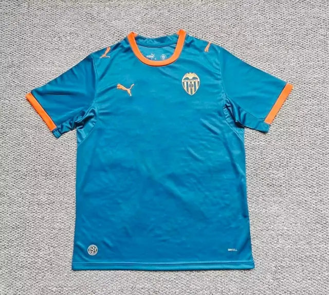 Valencia segunda equipación 26/27