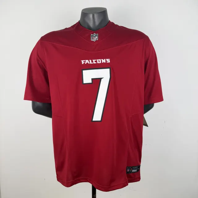 Atlanta Falcons primera equipación
