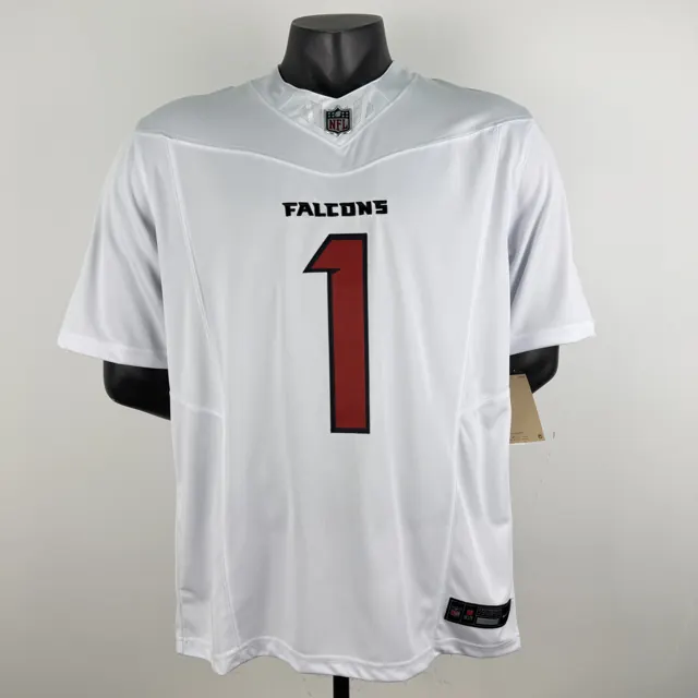 Atlanta Falcons segunda equipación