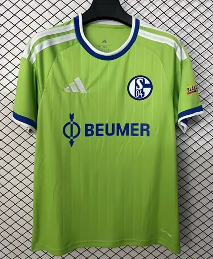 Schalke 04 tercera equipación 26/27